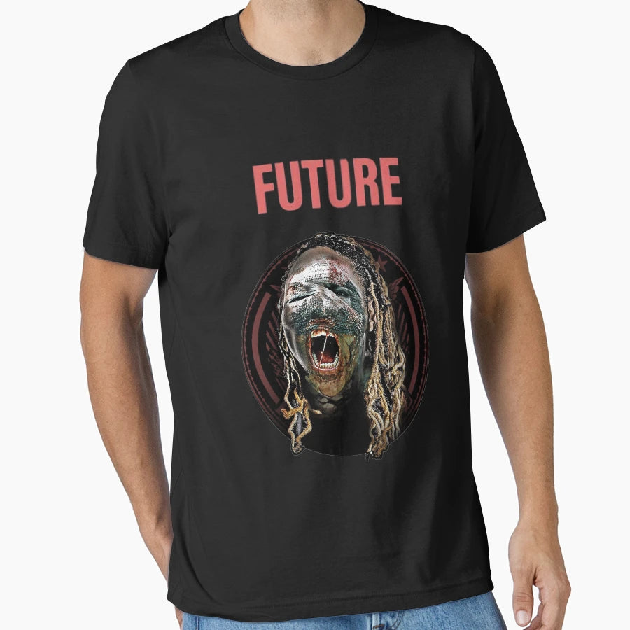 Future Monster T-Shirt - Custom Art Print Men Women - T-Shirt, Sweatshirt, Hoodie