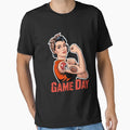 Support Football Game Day T-Shirt - Streetwear Style Unisex - T-Shirt, Sweatshirt, Hoodie