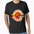 Art Kansas City Chiefs T-Shirt - Fun Novelty Design for Adults - T-Shirt, Sweatshirt, Hoodie