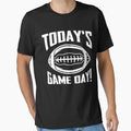 Game Day Football Game Rugby Player T-Shirt - Streetwear Style for Adults - T-Shirt, Sweatshirt, Hoodie