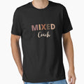 Mixed Race Coach T-Shirt - Aesthetic Graphic Unisex - T-Shirt, Sweatshirt, Hoodie