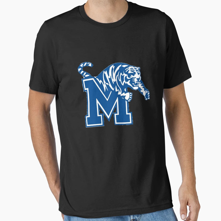 Memphis Tigers T-Shirt - Casual Everyday Wear Unisex - T-Shirt, Sweatshirt, Hoodie
