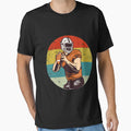 American Football Player T-Shirt - Unique Graphic Unisex - T-Shirt, Sweatshirt, Hoodie