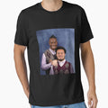 BR And Tyler Allgeier Step Brother T-Shirt - Minimalist Print Unisex - T-Shirt, Sweatshirt, Hoodie