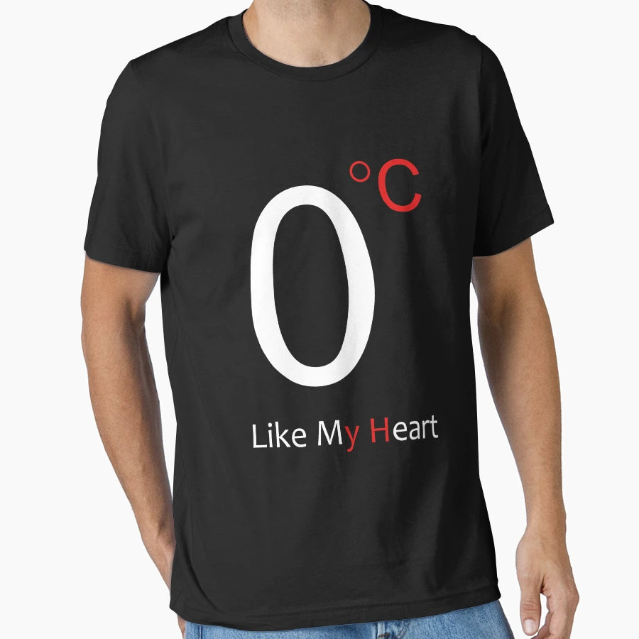 Like My Heart T-Shirt - Custom Art Print Men Women - T-Shirt, Sweatshirt, Hoodie