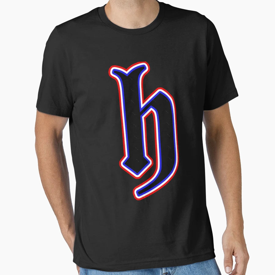 Hajduk H Old English T-Shirt - Aesthetic Graphic Unisex - T-Shirt, Sweatshirt, Hoodie
