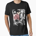 Eric Cantona T-Shirt - Novelty Apparel for Adults - T-Shirt, Sweatshirt, Hoodie