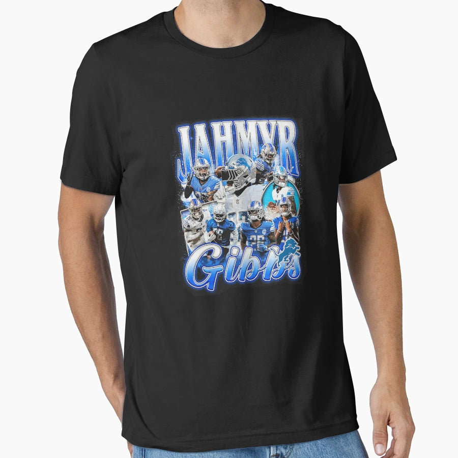 JG Bootleg T-Shirt - Custom Art Print Unisex - T-Shirt, Sweatshirt, Hoodie