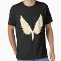 Y Angel T-Shirt - Aesthetic Graphic Men Women - T-Shirt, Sweatshirt, Hoodie