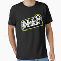 Foot All Star Football Winner T-Shirt - Minimalist Print Unisex - T-Shirt, Sweatshirt, Hoodie