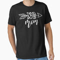 Cross Country Mom T-Shirt - Streetwear Style for Adults - T-Shirt, Sweatshirt, Hoodie