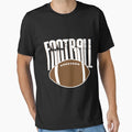 Football American Footbal Sport T-Shirt - Trendy Graphic Men Women - T-Shirt, Sweatshirt, Hoodie