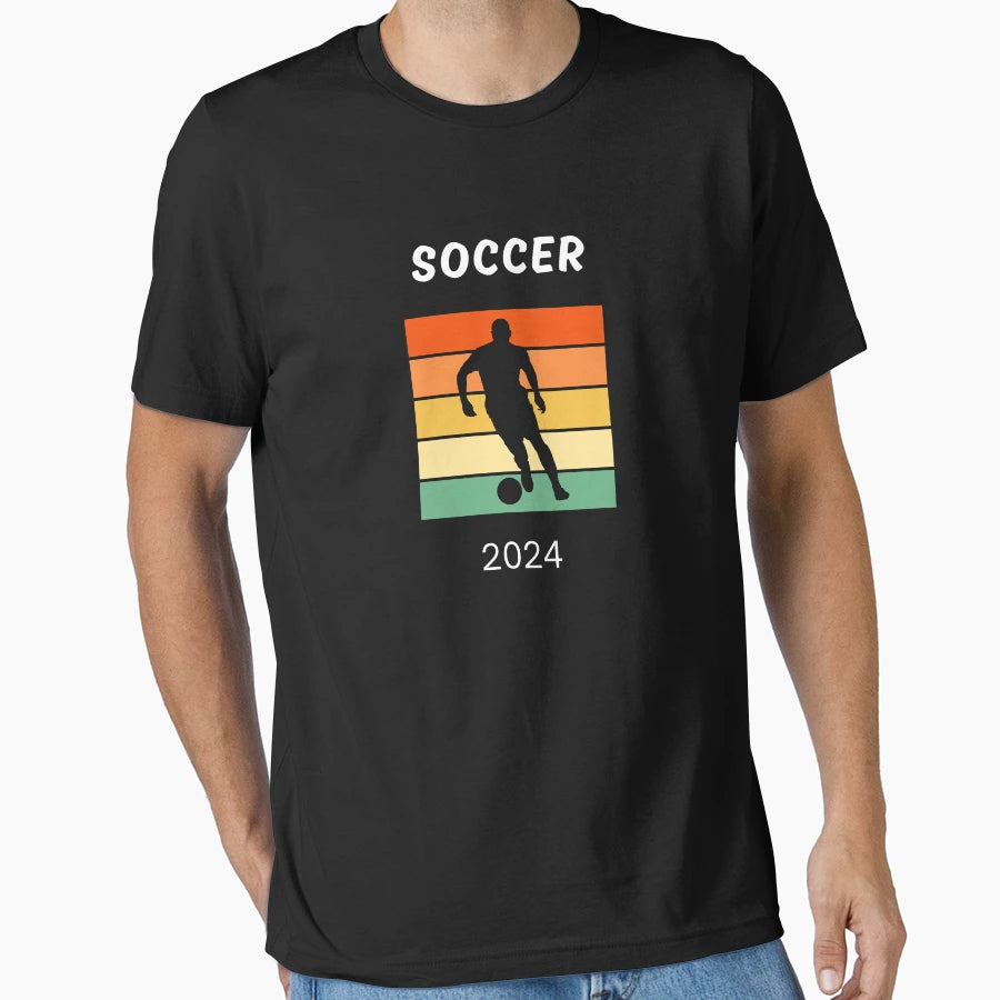 Soccer T-Shirt - Streetwear Style Men Women - T-Shirt, Sweatshirt, Hoodie
