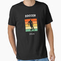 Soccer T-Shirt - Streetwear Style Men Women - T-Shirt, Sweatshirt, Hoodie