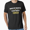 Wake Up Smarter Sleep Coach T-Shirt - Custom Art Print Men Women - T-Shirt, Sweatshirt, Hoodie