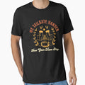 We Tailgate Harder Than Your Team Plays T-Shirt - Unique Graphic Unisex - T-Shirt, Sweatshirt, Hoodie