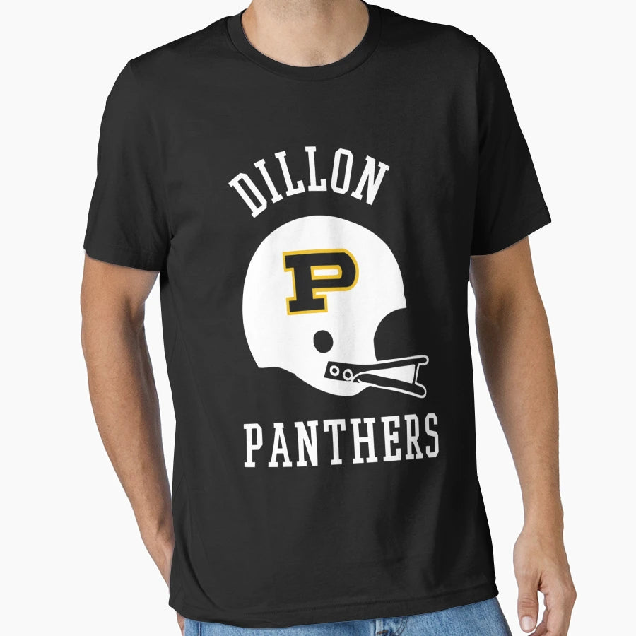 Dillon Panthers Football T-Shirt - Fun Novelty Design Men Women - T-Shirt, Sweatshirt, Hoodie