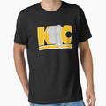Kansas City 3 Time Champions T-Shirt - Fun Novelty Design Unisex - T-Shirt, Sweatshirt, Hoodie
