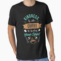 Kindness Is Like Coffee It Awakens Your Spirit Cool - Adult & Kids T-Shirts, Sweatshirts & Hoodies apparel design preview 1