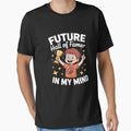 Future Hall Famer Football Trophy T-Shirt - Aesthetic Graphic Unisex - T-Shirt, Sweatshirt, Hoodie