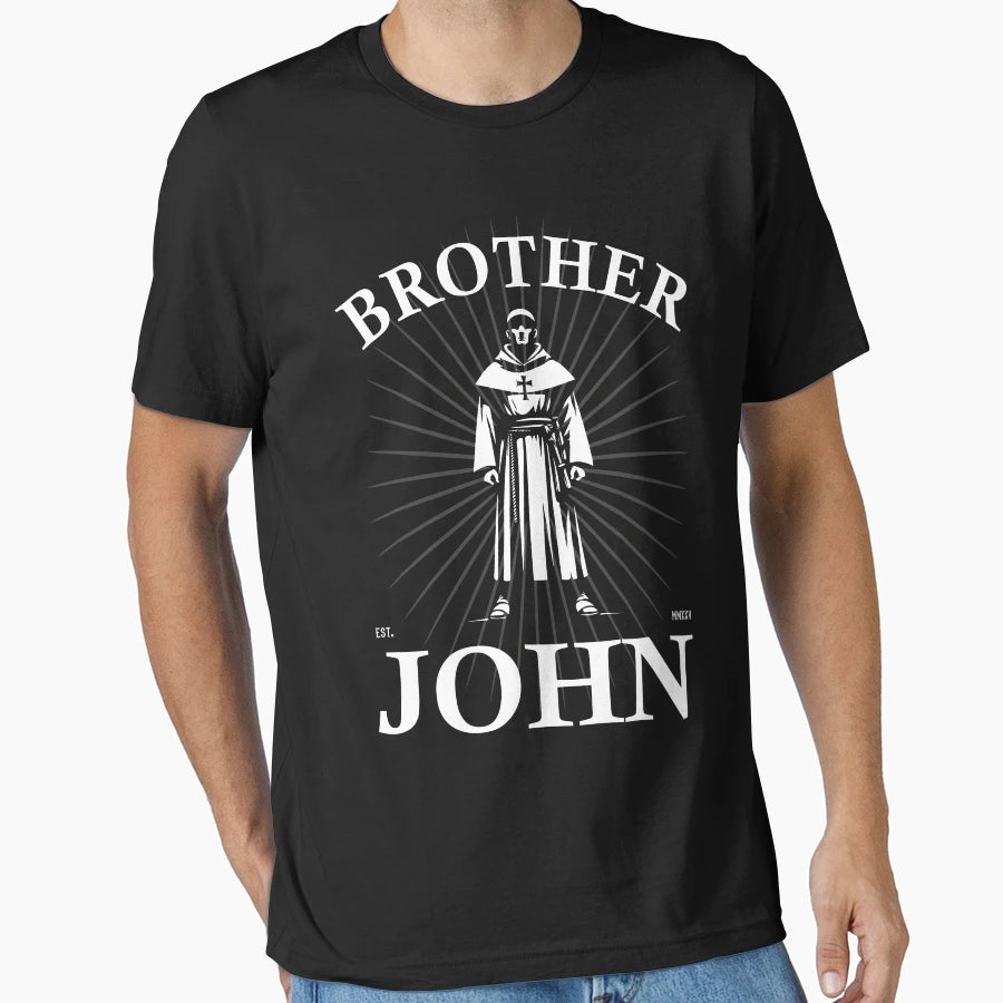 Brother Jacob Childrens Song T-Shirt - Streetwear Style for Adults - T-Shirt, Sweatshirt, Hoodie