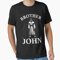 Brother Jacob Childrens Song T-Shirt - Streetwear Style for Adults - T-Shirt, Sweatshirt, Hoodie