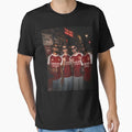 Arsenal Players T-Shirt - Aesthetic Graphic Unisex - T-Shirt, Sweatshirt, Hoodie