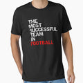Rangers Fc Most Successful Team Football T-Shirt - Graphic Print Men Women - T-Shirt, Sweatshirt, Hoodie