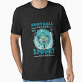 Season Football More Like Spooky Zombie T-Shirt - Graphic Print Men Women - T-Shirt, Sweatshirt, Hoodie