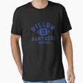 Dillon Panthers Football Logo T-Shirt - Unique Graphic Men Women - T-Shirt, Sweatshirt, Hoodie