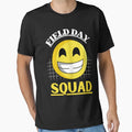 Field Day Squad Field Day Let Games T-Shirt - Custom Art Print for Adults - T-Shirt, Sweatshirt, Hoodie