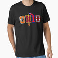 Ohio Native Ohioan Gift I Love Ohio T-Shirt - Casual Everyday Wear Unisex - T-Shirt, Sweatshirt, Hoodie