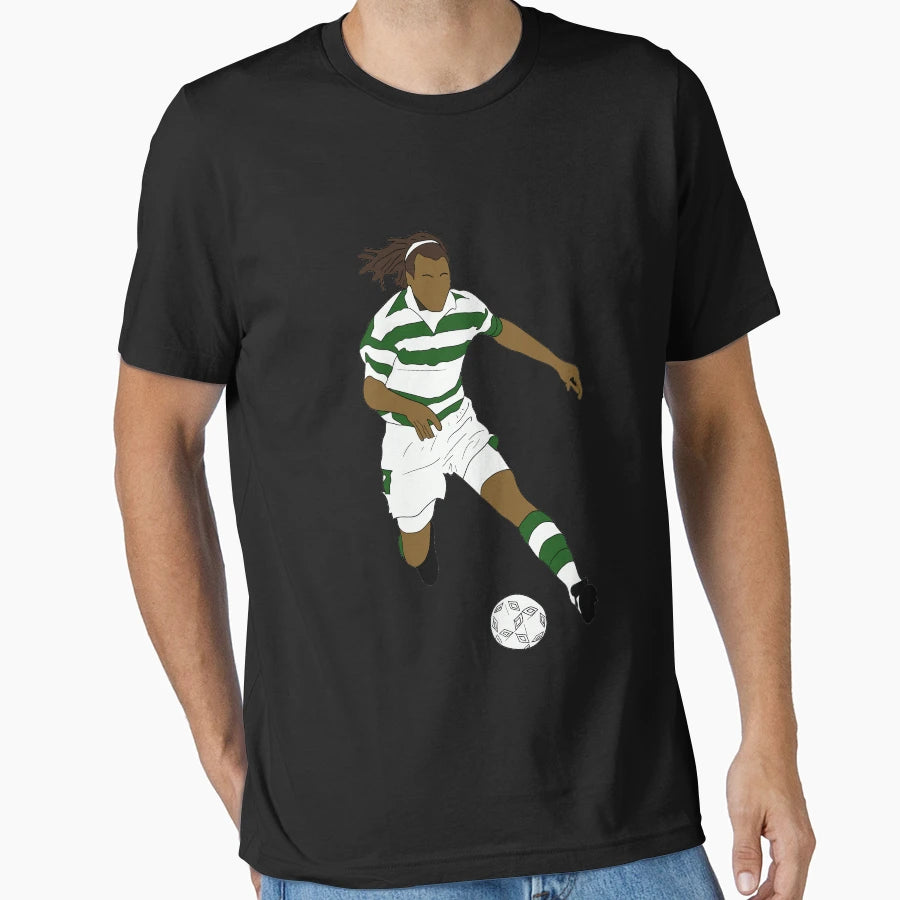 Henrik Larsson T-Shirt - Streetwear Style Unisex - T-Shirt, Sweatshirt, Hoodie
