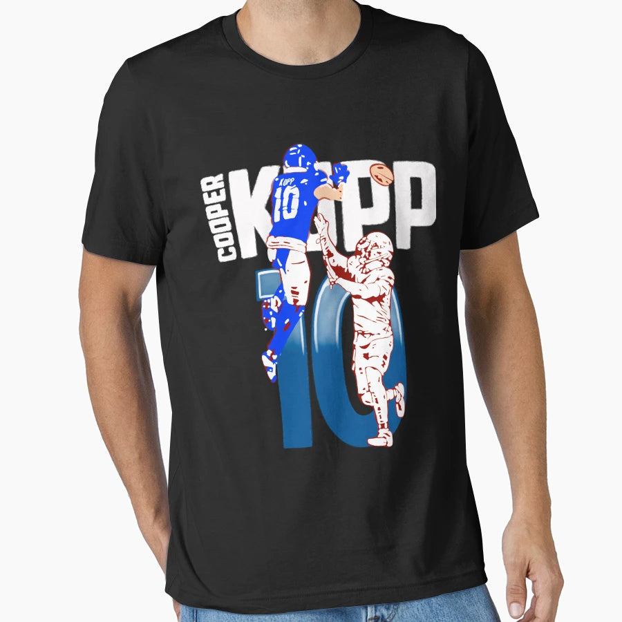 Football Ccooper Sport Kupp Jumpdesigns T-Shirt - Trendy Graphic Men Women - T-Shirt, Sweatshirt, Hoodie