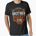 Little Brother Biggest Fan T-Shirt - Streetwear Style Men Women - T-Shirt, Sweatshirt, Hoodie