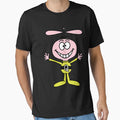 Quisp T-Shirt - Aesthetic Graphic for Adults - T-Shirt, Sweatshirt, Hoodie