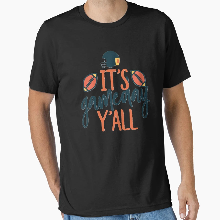 Big Game Day Super Football Tampa T-Shirt - Streetwear Style Men Women - T-Shirt, Sweatshirt, Hoodie