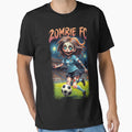 Zombie Fc 01 T-Shirt - Aesthetic Graphic Unisex - T-Shirt, Sweatshirt, Hoodie
