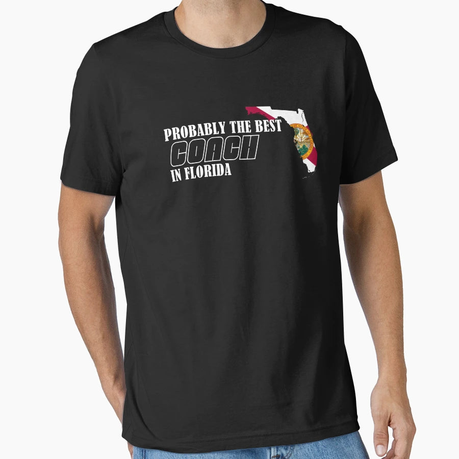 Florida Career Coach T-Shirt - Casual Everyday Wear Unisex - T-Shirt, Sweatshirt, Hoodie