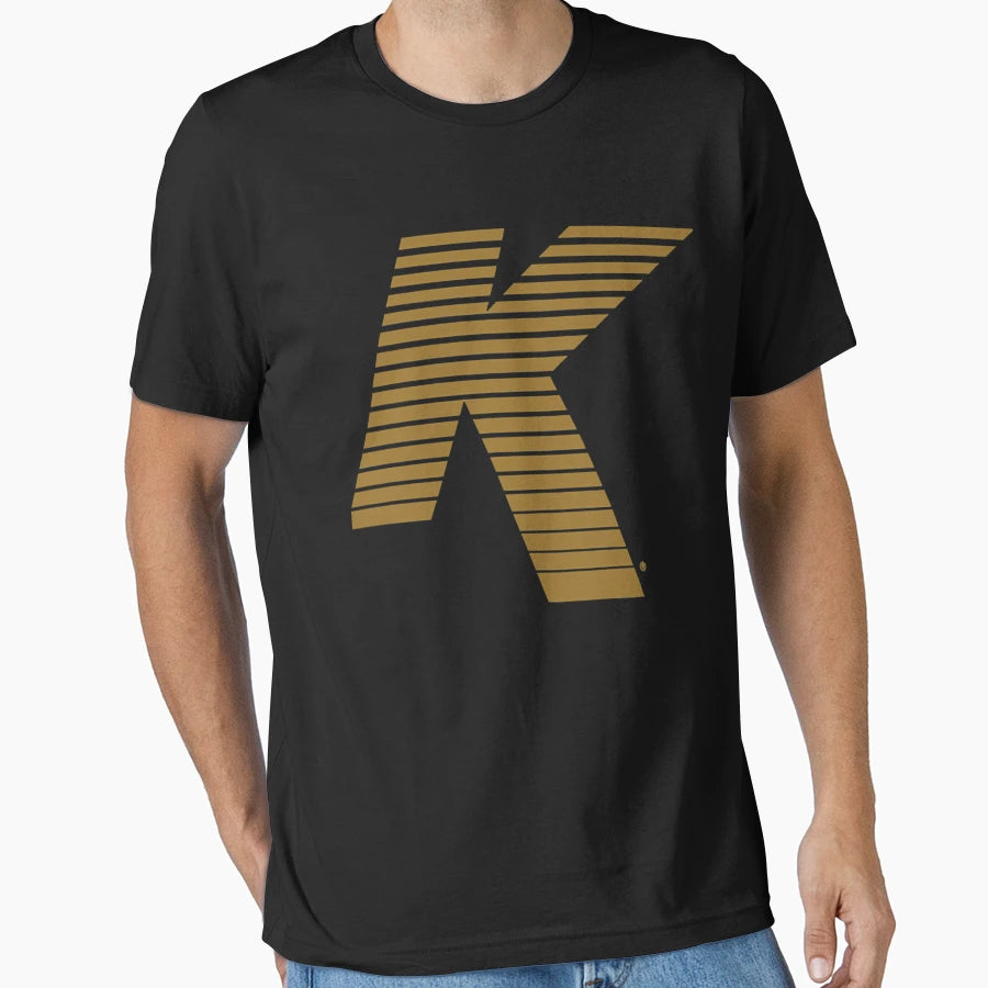 Zildjian K Logo T-Shirt - Graphic Print for Adults - T-Shirt, Sweatshirt, Hoodie