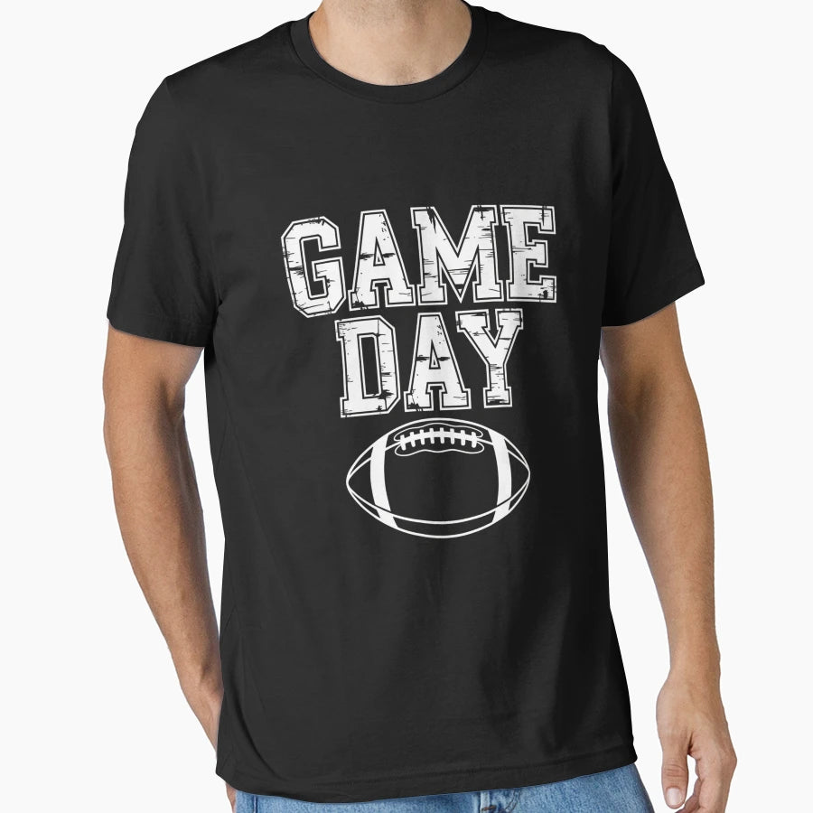 Game Day T-Shirt - Unique Graphic Men Women - T-Shirt, Sweatshirt, Hoodie