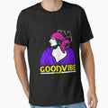 Good Vibes Design only Gifts by kedesign1 - Adult & Kids T-Shirts, Sweatshirts & Hoodies apparel design preview 1