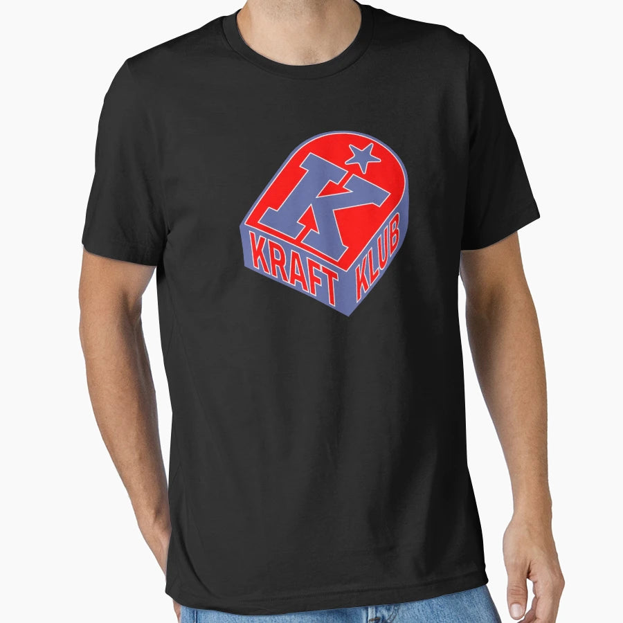 Kraftklub K Stars T-Shirt - Graphic Print Men Women - T-Shirt, Sweatshirt, Hoodie