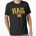 Michigan Wolverines T-Shirt - Casual Everyday Wear for Adults - T-Shirt, Sweatshirt, Hoodie