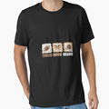 Preppy Touchdown Season Football T-Shirt - Casual Everyday Wear Unisex - T-Shirt, Sweatshirt, Hoodie