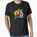 Kick Off 2 T-Shirt - Fun Novelty Design for Adults - T-Shirt, Sweatshirt, Hoodie
