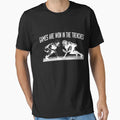 Trenches Defensive Line Offensive Line T-Shirt - Aesthetic Graphic Unisex - T-Shirt, Sweatshirt, Hoodie