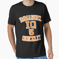 Immanuel Quickley New York Knicks T-Shirt - Minimalist Print Unisex - T-Shirt, Sweatshirt, Hoodie