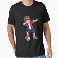 France Jersey Football Fan Euro 2021 T-Shirt - Casual Everyday Wear Unisex - T-Shirt, Sweatshirt, Hoodie