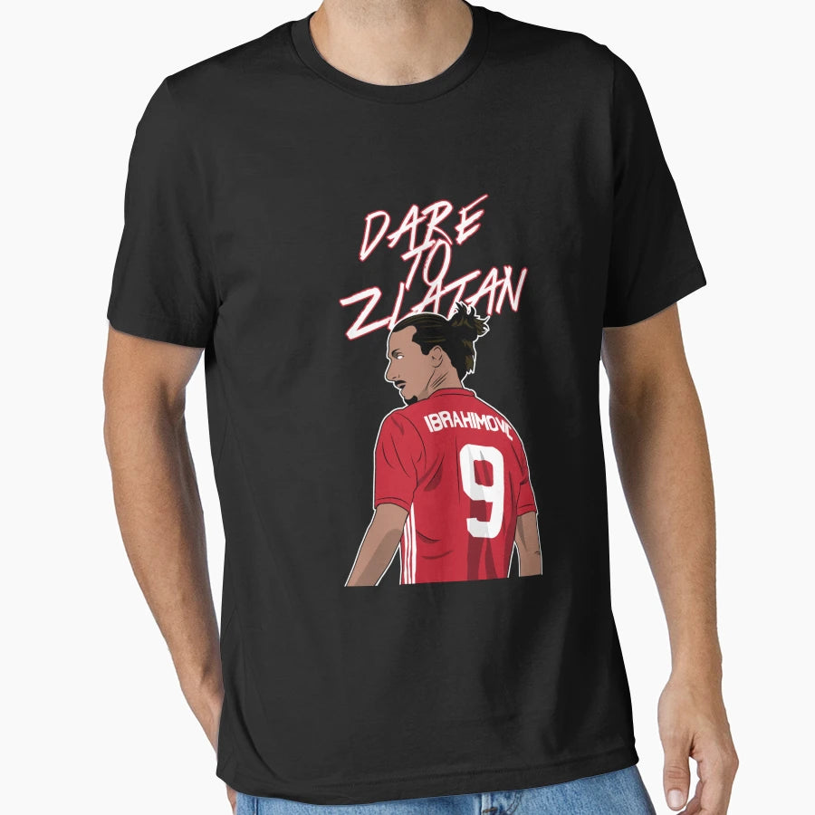Zlatan T-Shirt - Graphic Print Unisex - T-Shirt, Sweatshirt, Hoodie